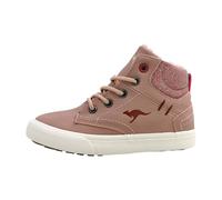 Kangaroos Sneakers "Kavu X" in Rosa - 37% | Größe 30 | Kindersneakers