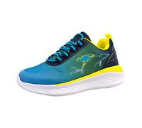 KangaRoos 18898 Blau 2182 sky/neon yellow EU 28