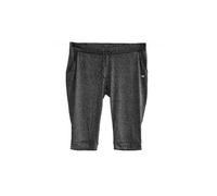 KangaROOS 3/4 Jogginghose für Damen in Anthrazit mit Schnur und Taschen 50