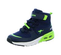 KangaROOS Allwetterstiefel Warmfutter Funktionsmembran KX-Hydro für Kinder, blau, Größe 33 EU