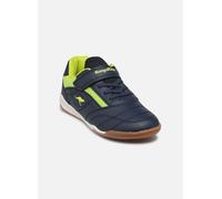 KangaROOS Backyard 2.0 EV Hallenturnschuh, dk Navy/Lime, 32 EU