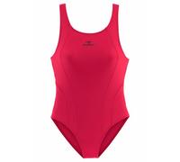 Badeanzug KANGAROOS Gr. 38, N-Gr, rot Damen Badeanzüge Ocean Blue mit dezentem Logoprint (810281-38)
