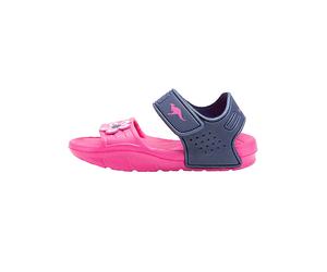 Kangaroos Badesandalen "KangaSwim II" in Pink - Größe 26 | Babysandalen