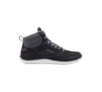 KangaROOS Damen K-BF Sleet Mid Sneaker, Raven/Steel Grey, 42 EU