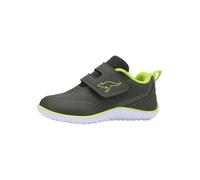 Kangaroos Barfußschuhe "K-BFI Flow V" in Khaki - Größe 26 | Babysneakers