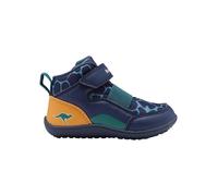 Kangaroos Barfußschuhe "K-BFI Peppy EV" in Dunkelblau - Größe 30 | Kinder Outdoor Sport Schuhe