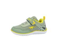 Kangaroos Barfußschuhe "K-BFI Roots EV" in Grün - Größe 25 | Kindersneakers