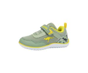 Kangaroos Barfußschuhe "K-BFI Roots EV" in Grün - Größe 29 | Babysneakers