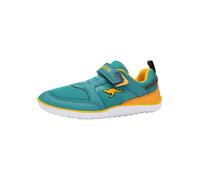 Kangaroos Barfußschuhe "K-BFK Pathfinder EV" in Türkis - Größe 38 | Kindersneakers