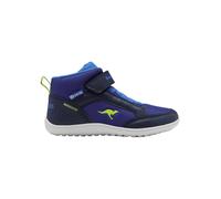 KangaROOS Barfußschuhe K-bfk Sole Mid Ev Unisex Kinder Dk Navy Lime Größe 32 EU