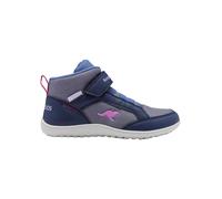 KangaROOS K-BFK Sole Mid EV für Kinder, blau, Gr. 36 EU