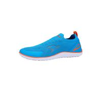 Kangaroos Barfußschuhe "K-BFK Wildfreeze" in Blau - Größe 38 | Kinderschnuerschuhe