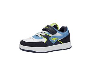 Kangaroos Barfußschuhe "K-CP Bounder EV" in Dunkelblau - Größe 31 | Kindersneakers