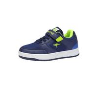 Kangaroos Barfußschuhe "K-CP Ollie EV" in Dunkelblau - Größe 28 | Kindersneakers