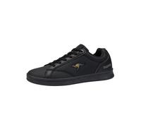 Kangaroos Barfußschuhe "K-Ten" in Schwarz - Größe 36 | Damen Sneakers