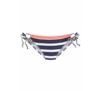 KANGAROOS Bikini-Hose Damen marine-weiß Gr.32