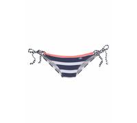 KANGAROOS Bikini-Hose Damen marine-weiß Gr.40