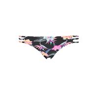 KANGAROOS Bikini-Hose Damen schwarz-bedruckt Gr.34