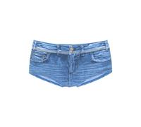 KANGAROOS Bikini-Hotpants Damen jeansblau Gr.36