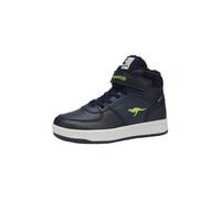 Kangaroos Boots "Bound Mid EV" in Schwarz - Größe 30 | Kinderstiefel