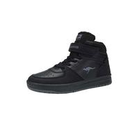 Kangaroos Boots "Bound Mid EV" in Schwarz - Größe 32 | Kinderstiefel
