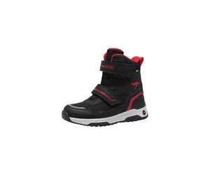 Kangaroos Boots "Camp V" in Schwarz - Größe 29 | Kinderstiefel