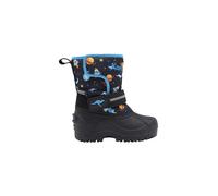 Kangaroos Boots "K-Shell II" in Schwarz - Größe 35 | Kinderstiefel