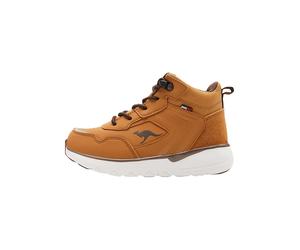 Kangaroos Boots "K-TS Kimo RTX" in Hellbraun - Größe 28 | Kinderstiefel