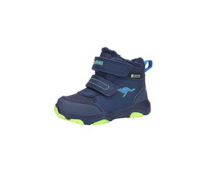 Kangaroos Boots "KS-Yotto Mid V" in Blau - Größe 25 | Baby Stiefel Boots