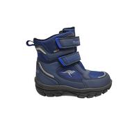 Kangaroos Boots "Leno Kibo" in Dunkelblau - Größe 34 | Kinderstiefel