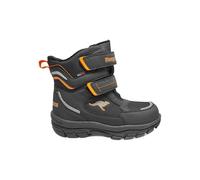 Kangaroos Boots "Leno Kibo" in Schwarz - Größe 28 | Kinderstiefel