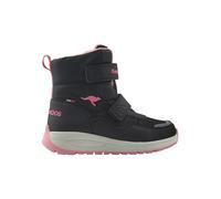 Kangaroos Boots "Nala" in Schwarz - Größe 37 | Damen Stiefel