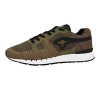 KangaROOS Coil R1-Woven, Unisex-Erwachsene Sneakers, Mehrfarbig (Multi 999), 45 EU