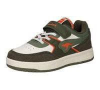 KangaROOS CP Bounder EV Sneaker Mädchen|Jungen grün 33