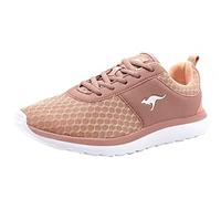 KangaROOS Damen Bumpy Sneaker, Rose 0640, 41 EU