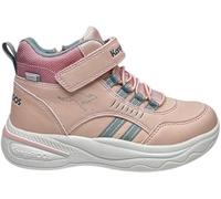 KangaROOS Damen K-Ben Schneestiefel, Steel Grey/Daisy pink, 37 EU