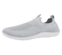 KangaROOS Damen K-BF Billy Slipper, Vapor Grey/White, 38 EU