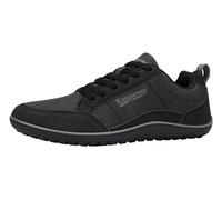Kangaroos Damen K-bf Sierra Sneaker, Jet Black Mono, 41 EU