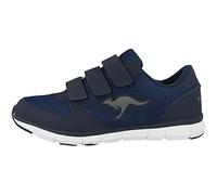KangaROOS Damen K-bluerun 701 B Sneaker, Dark Navy Mid Grey 0423, 42 EU