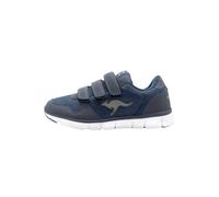 KangaROOS Damen K-bluerun 701 B Sneaker, Dark Navy Mid Grey 0423, 45 EU