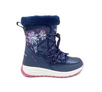 KangaROOS Damen K-Cg Monja Ev Schneestiefel, dk Navy/Daisy pink, 40 EU