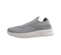 KangaROOS Damen K-NJ Crush Slipper, Vapor Grey/Silver, 40 EU