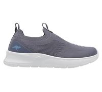 KangaROOS Damen K-NJ Dash Sneaker, Grisaille/Allure, 40 EU