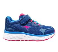 KangaROOS Damen K-OK Ionis EV Sneaker, Midnight Blue/Daisy pink, 37 EU