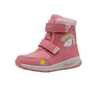 KangaROOS Damen K-PE Candela V RTX SL Schneestiefel, Dusty Rose/Rose Unicorn, 35 EU