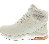 KangaROOS Damen K-PL Dreams Mid Sneaker, beige, 36 EU