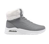 KangaROOS Damen K-PLN Dreams Mid Sneaker, Ultimate Grey/Nimbus Cloud, 39 EU