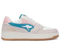 Kangaroos Damen K-top Jane Sneaker, Butter Cream Dk Sea, 40 EU