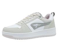 KangaROOS Damen K-Top Juna Sneaker, beige/Desert sage, 42 EU