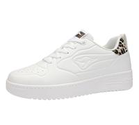 Kangaroos Sneakers "K-Top Sweeny" in Weiß - Größe 38 | Damen Sneakers